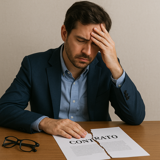 Incumplimiento de contrato por proveedor: cómo reclamar