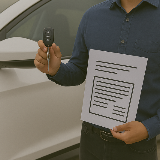 Autos chocolate: legalización y riesgos legales en México