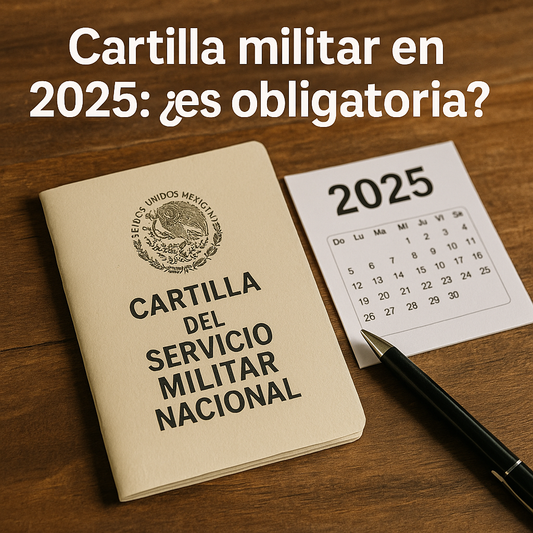 Cartilla militar en 2025: ¿es obligatoria?