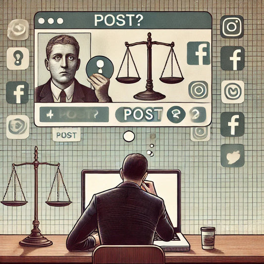 ¿Puedo exhibir a alguien que me debe en redes sociales?