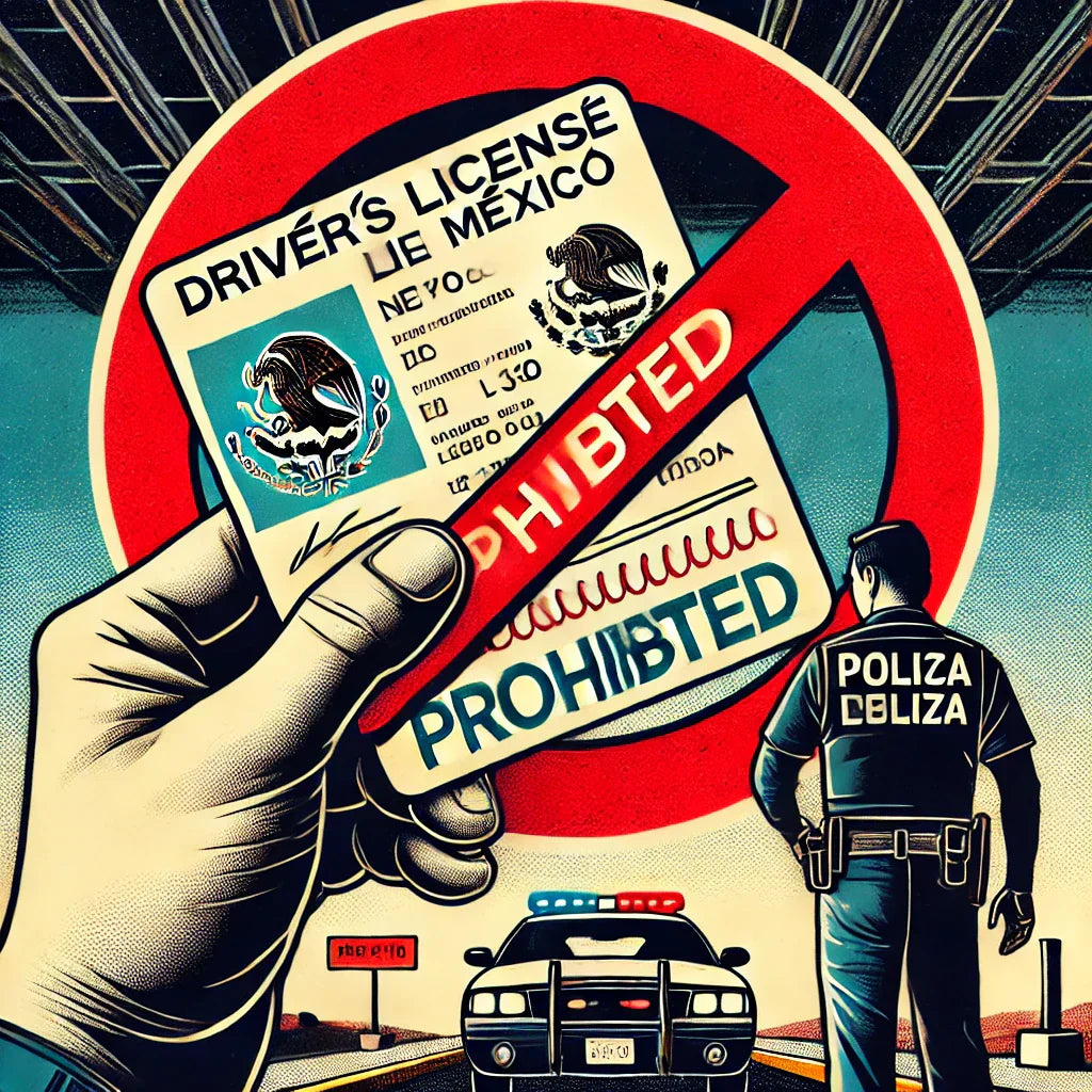 Policía no puede retener tu licencia o tarjeta de circulación