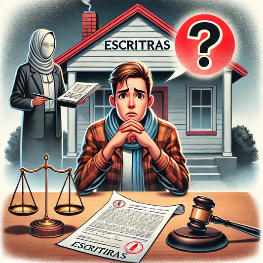 ¿Un familiar tiene tus escrituras? Esto dice la ley
