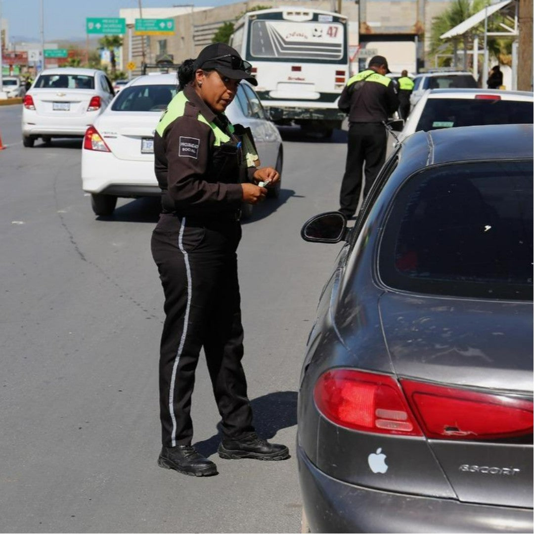 ¿Te quitaron las placas de tu coche? Conoce tus derechos en San Luis Potosí, Rioverde y Ciudad Valles
